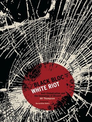 cover image of Black Bloc, White Riot